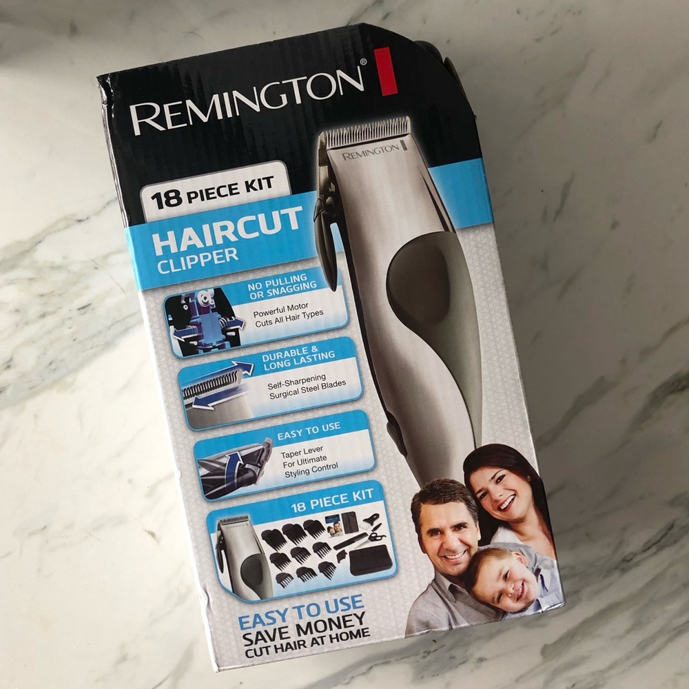 Haircut clipper